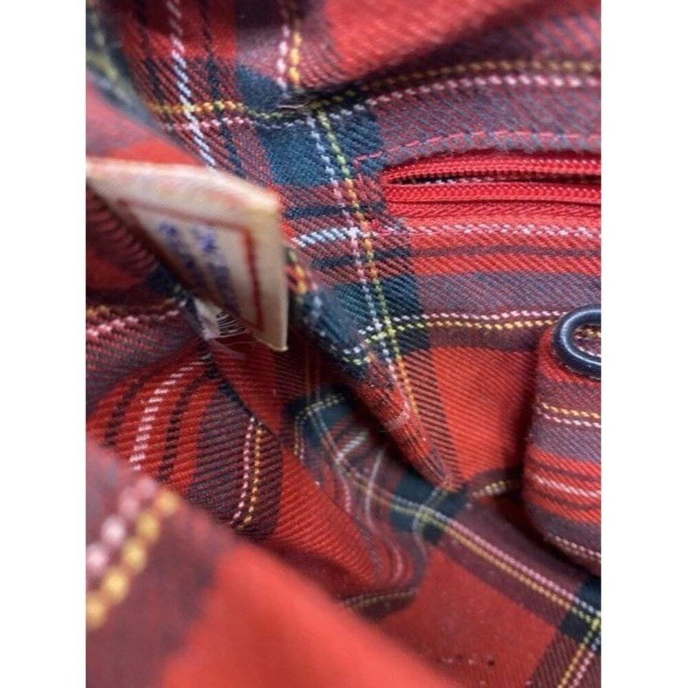 Dooney And Bourke Dog And Bone Multicolor Coated C - Picture 6 of 9